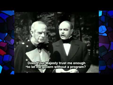 German Biography Of Otto Von Bismarck English Subtitles, 720p Full Documentary