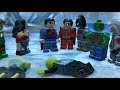 Lego Batman 3: Breaking The Ice: Story Ending