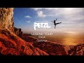 Petzl Legend Tour Italia - Sperlonga