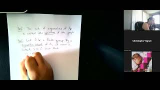 Lecture 8 - Cayley Graph Spectra with Representation Theory
