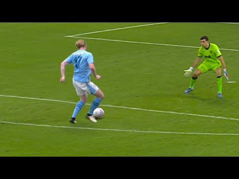 Things Only Kevin De Bruyne Did in 2024