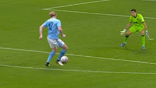 Things Only Kevin De Bruyne Did in 2024