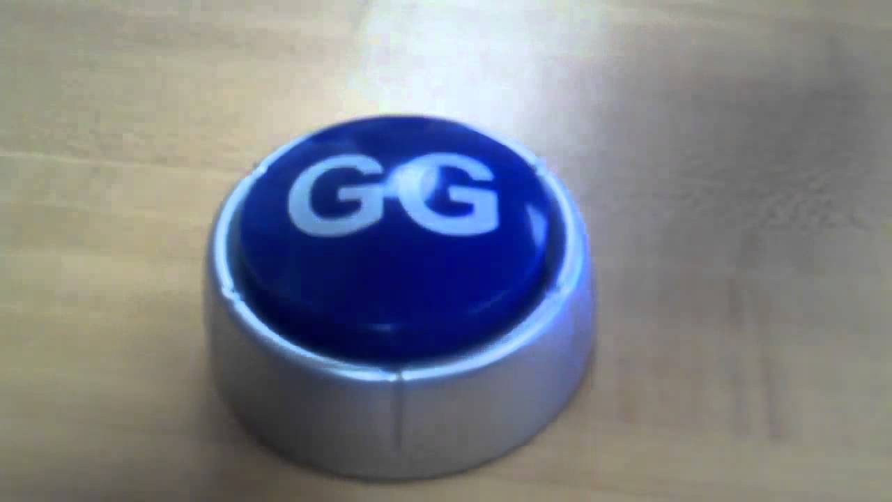 GG Button is GG - YouTube