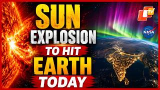 Massive Solar Flare Heading for Earth! Auroras Expected In India Today; Nasa On Alert Wealth