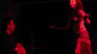 Sylvana Drum Solo At Inspired Event