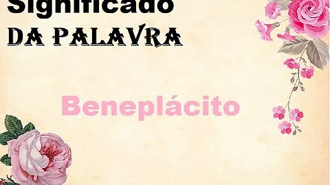 O que era o beneplácito 1824?