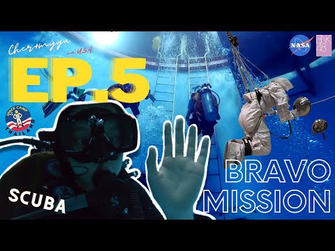 [Space Camp’s VLOG] EP.5 : Bravo Mission & ดำน้ำ Scuba!! 