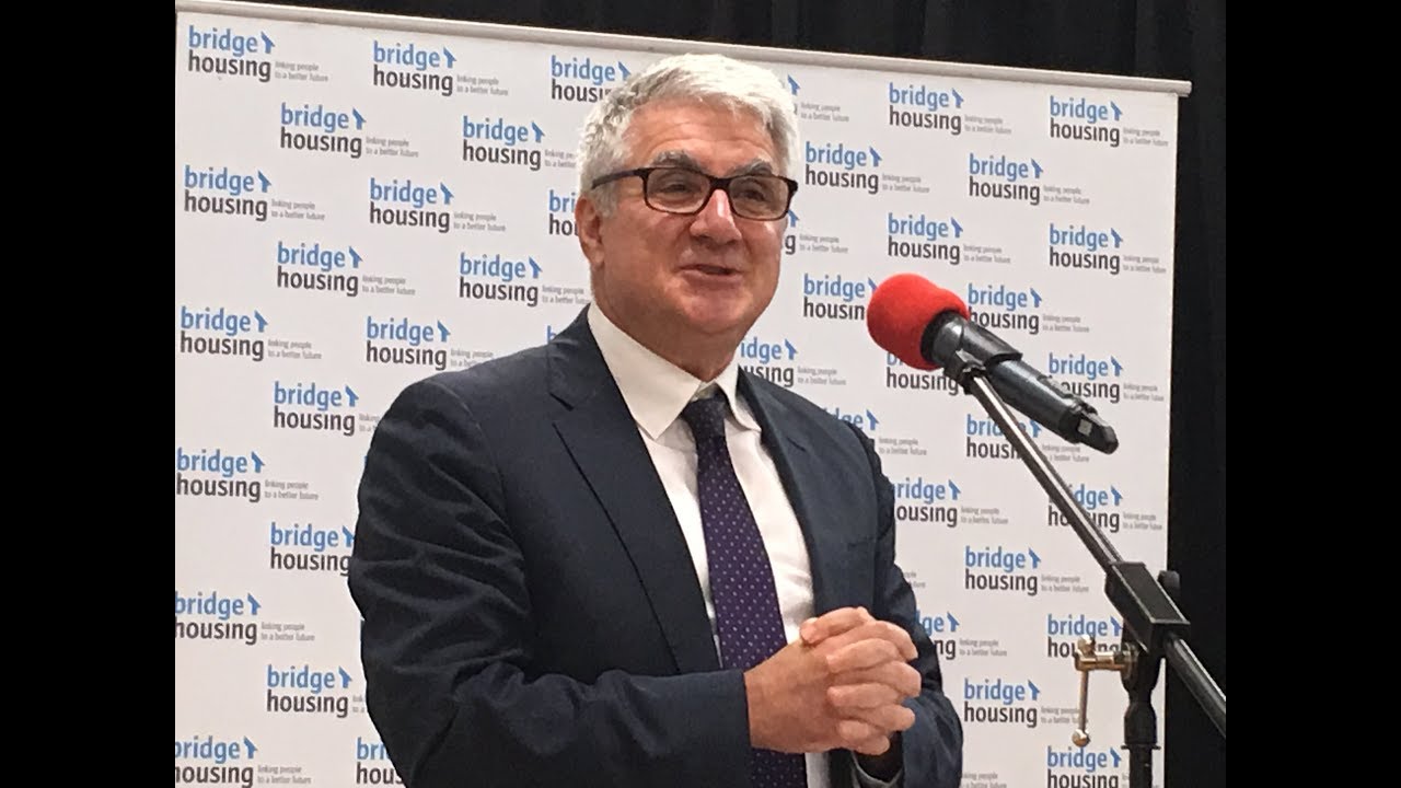 CEOJohnNicolades AGM2017