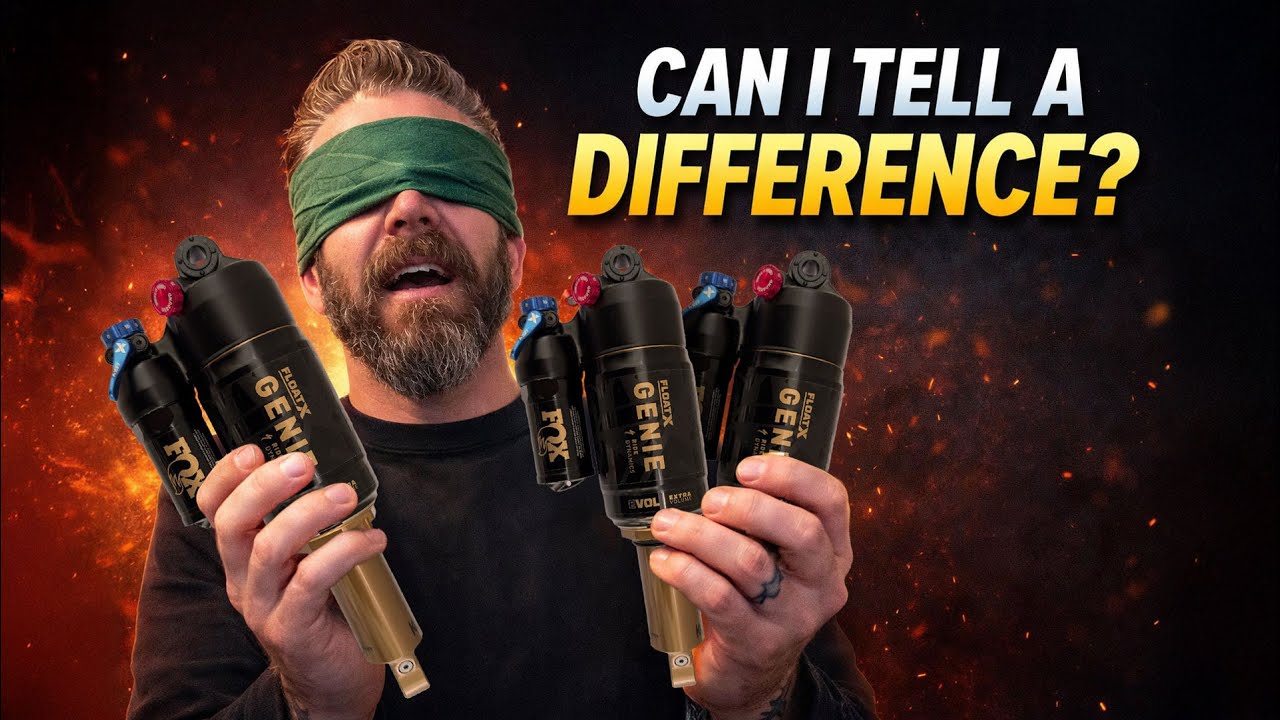 Blind Date - Shock Tune Testing 