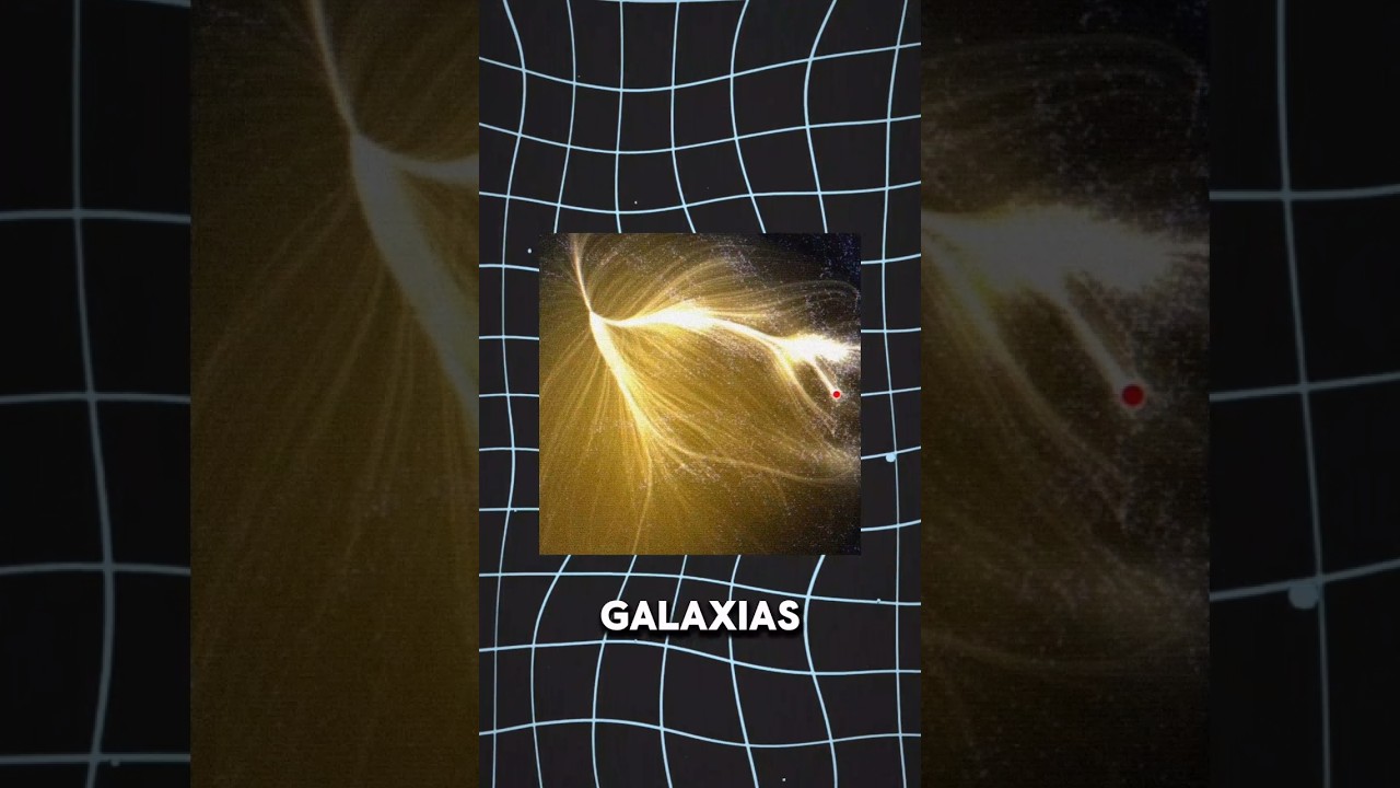 EL HOGAR GIGANTE DE NUESTRA GALAXIA 🌌✨ #shorts #space #astronomia #nasa