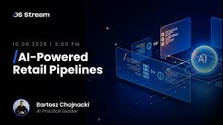 From Data Bottlenecks to Business Insights. AI-Powered Retail Pipelines Profile