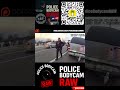 Bodycam: Officer Accidentally Shoots Suspect with his own gun During Arrest