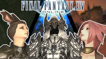 The RAREST TITLES of Final Fantasy XIV