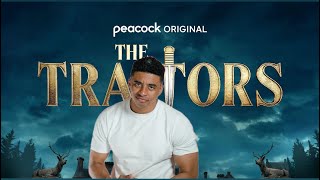 "Saving Grace" The Traitors US Season 2 Episode 7 Review