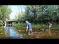 Creek Bottle Hunting! It's Loaded With Finds!