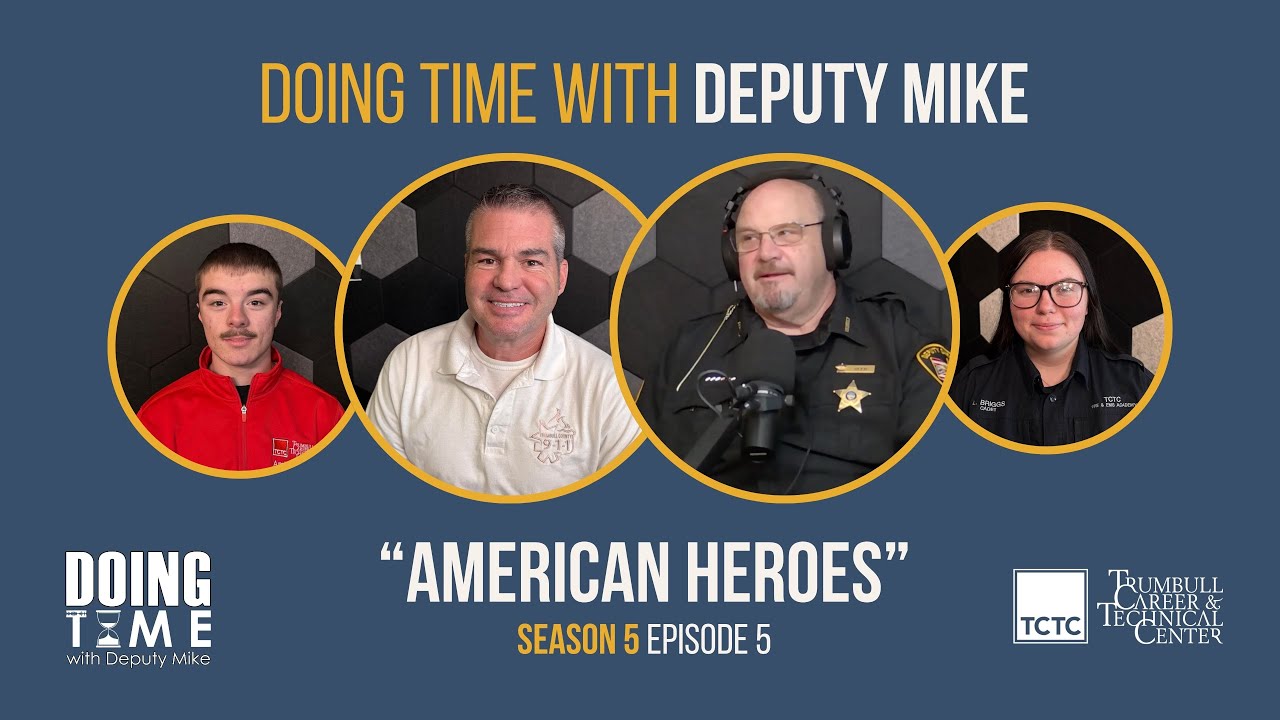 Doing Time with Deputy Mike S5 E5 