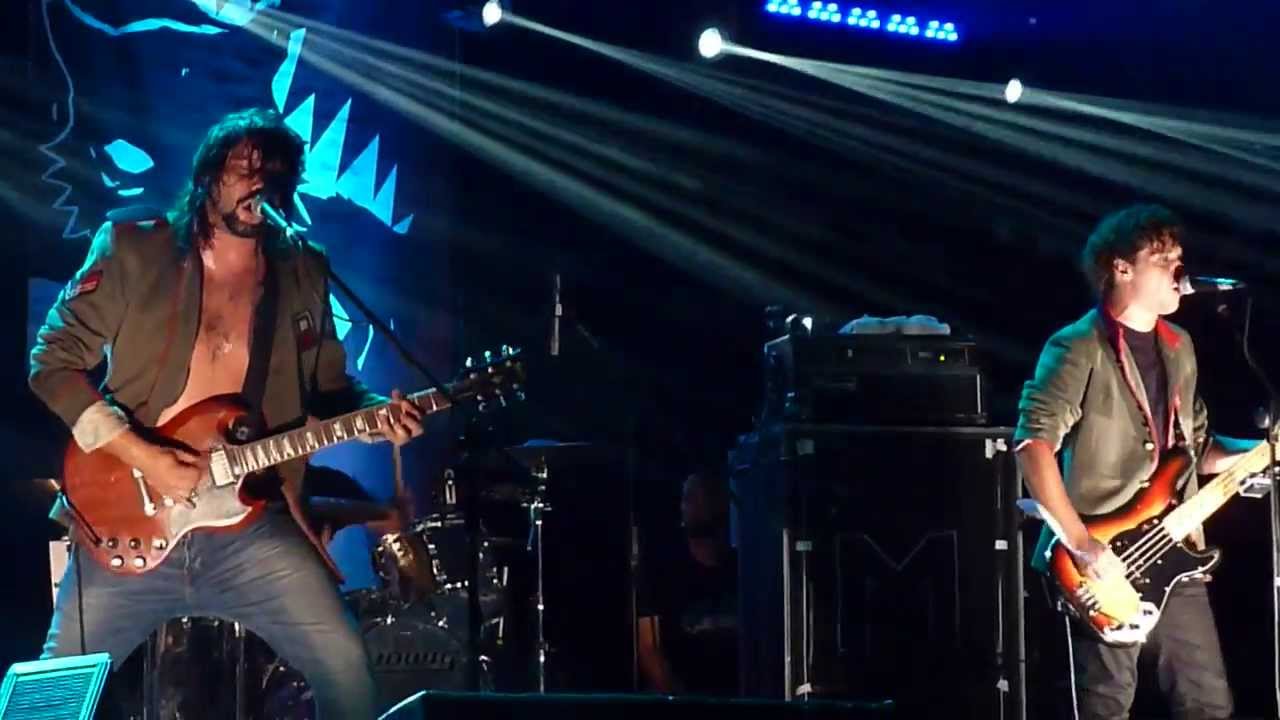 Ministri - Mammut (live)