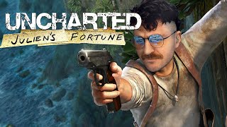 julien finally plays uncharted