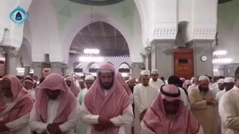 تلاوة بديعة من سورة يس للقارئ ش.د.أحمد بن علي الحذيفي