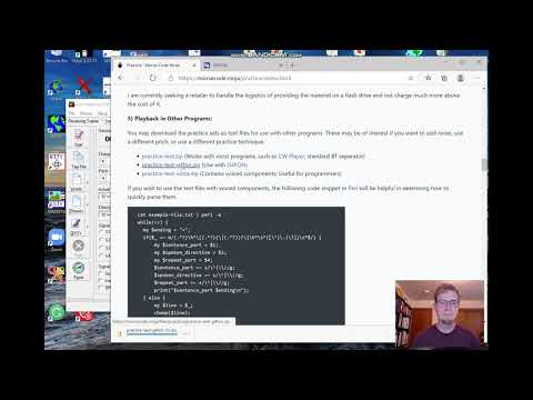 Using G4FON with Ninja Text files