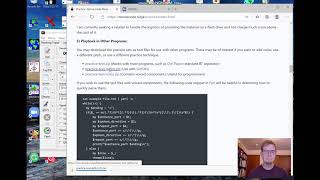 Using G4FON with Ninja Text files