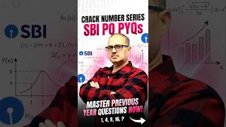 5 सेकंड में Number Series Crack करने वाली Trick 💡 #BankExams #shorts