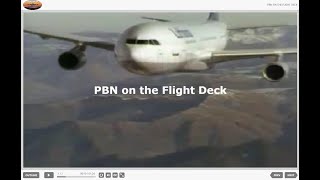 PBN on the Flight Deck - Privileges