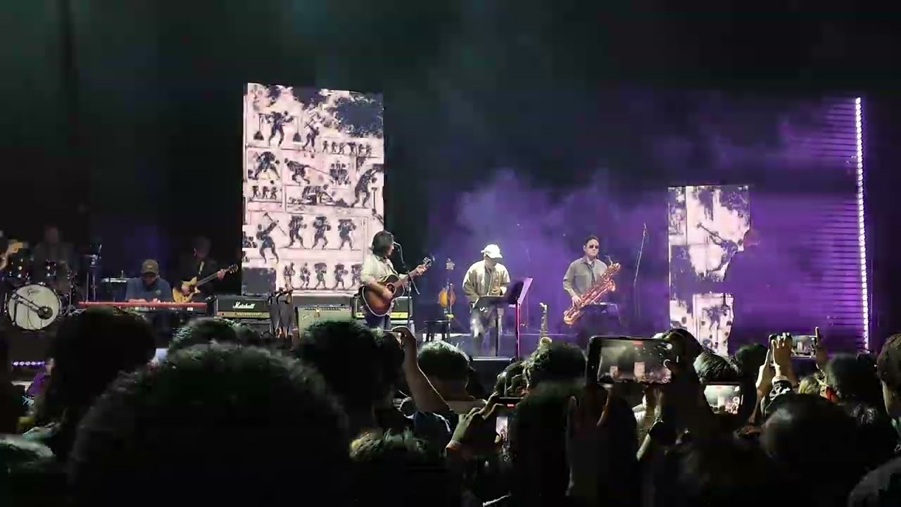 [4k] 万能青年旅店 洛杉矶专场 2024