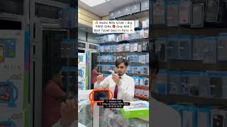 Modio Tablet Offer 6Gb Ram 128Gb Storage Big Free