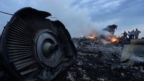 Αναβιώνει η τραγωδία της πτήσης ΜΗ17