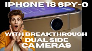 iPhone 18 Pro Max 🤯 #ios18 #trending #iphone #apple #video