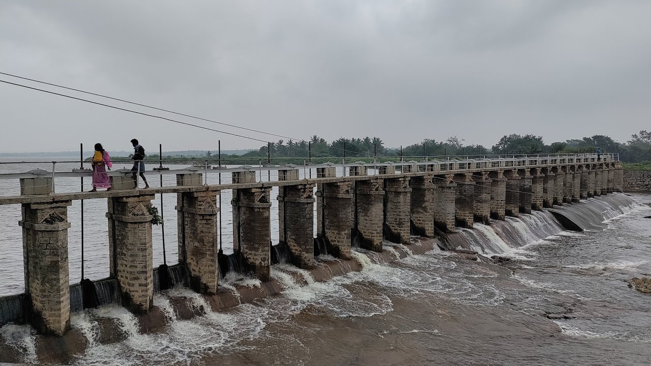 Bethamangala Dam | Bethamangala | Kodihalli | 27 Nov 2021