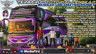 Bus Simulator Indonesia Mod APK 4.4.1 🚍 Unlimited Money | All Buses Unlocked 2026 Latest Update 🔥 screenshot 4