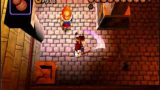 Let's Play Monkey Hero 21: Dream Shrine screenshot 1