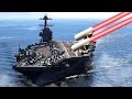 US New LASER Aircraft Carrier Helps ISRAEL!