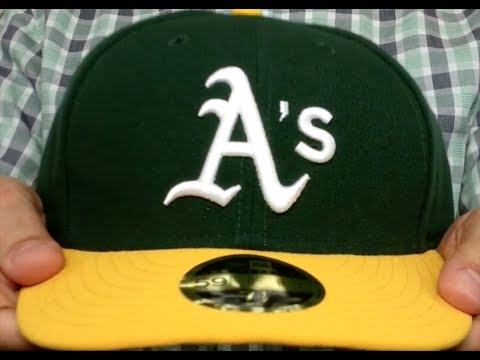LOW-CROWN' HOME Fitted Hat by New Era 