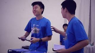 Final Urc Ubtech Robotics Competition 2019