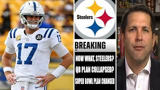 BREAKING NEWS:😱This Steelers QB