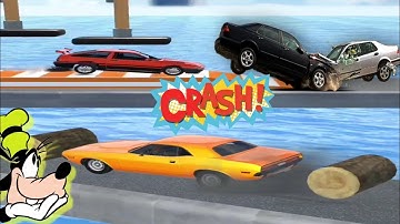 crash master all levels gameplay android, ios walkthrough