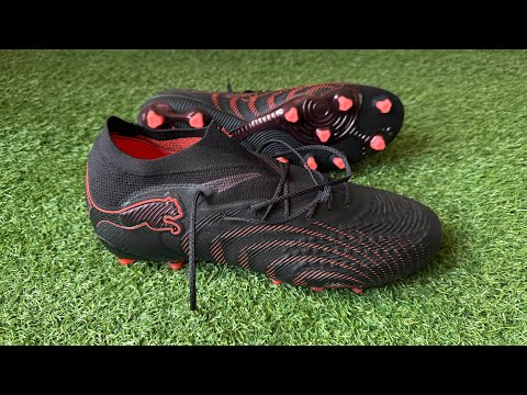 Puma Future 9 Ultimate FG/AG Boots Sizing Review!