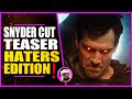 Snyder Cut Teaser Remix (Gob Life #87)