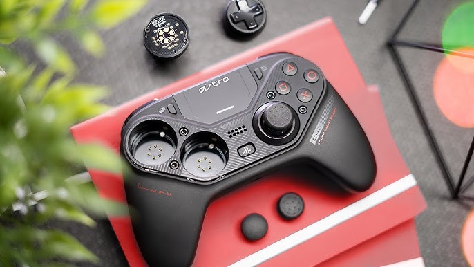Unboxing the new NACON Revolution 5 Pro controller for PS5, PS4, and PC —  GAMINGTREND