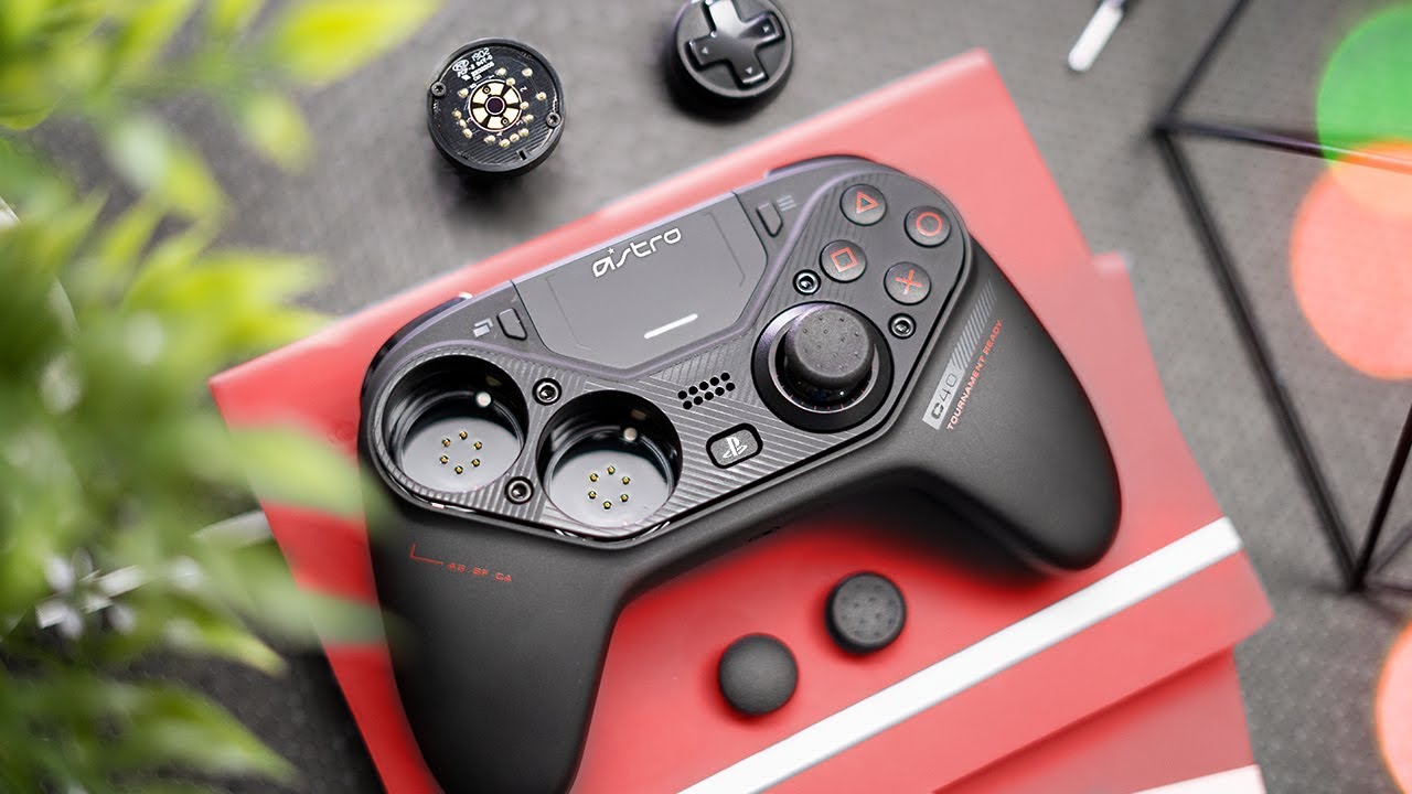 Astro C40 TR Controller Review - it Worth - YouTube