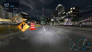 NFS Underground - Terminal - 43.09 - No NOS - DS