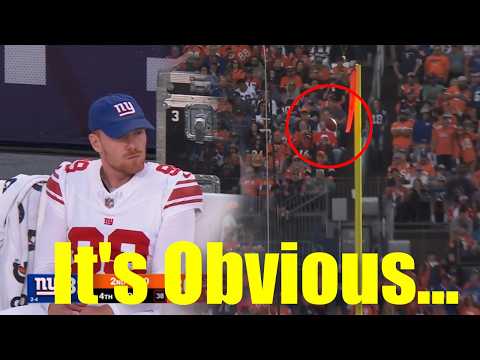 The Real NFL Conspiracy No One Is Talking About...