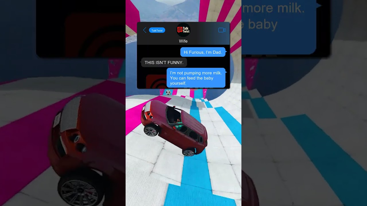 Milk Mix Up, Marriage Meltdown 🥛💀 