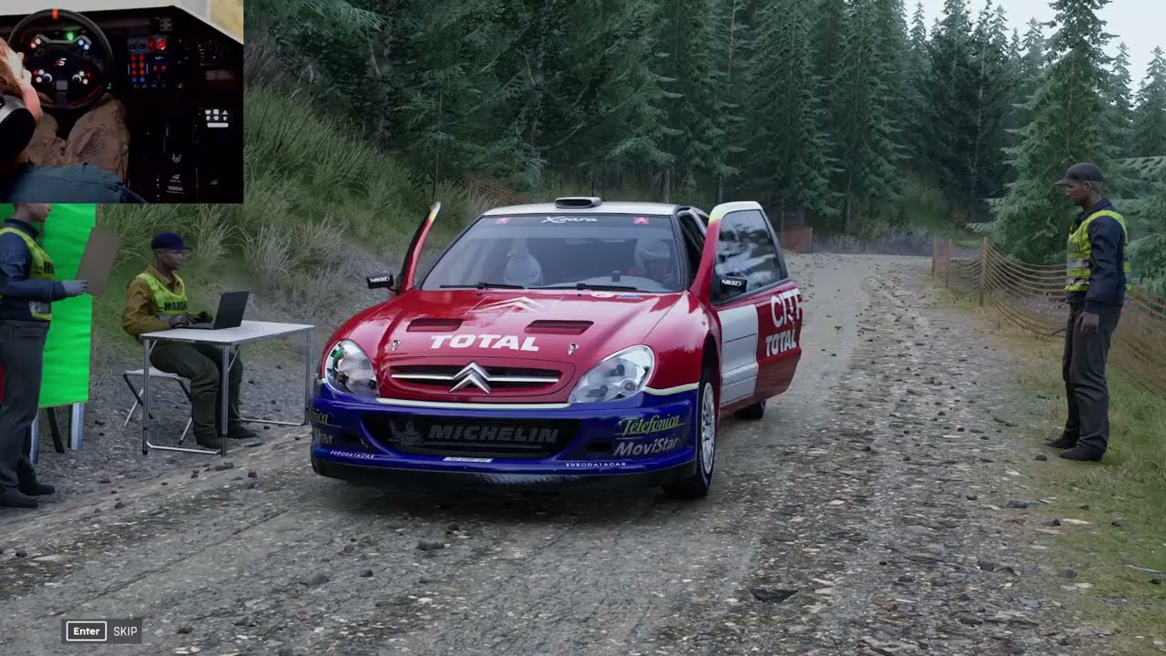 Assetto Corsa Rally Top 61 In the World