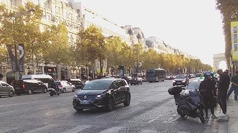بث مباشر من باريس
