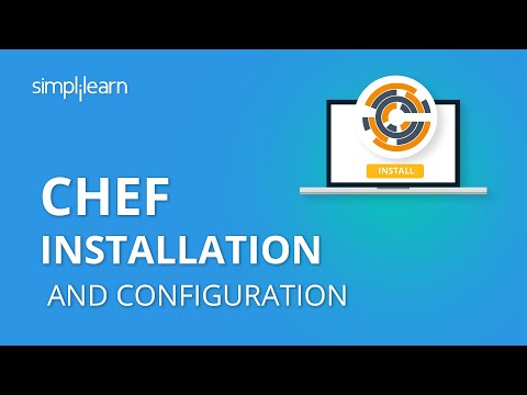 Chef Installation And Configuration | Chef Installation And Configuration On Centos | Simplilearn