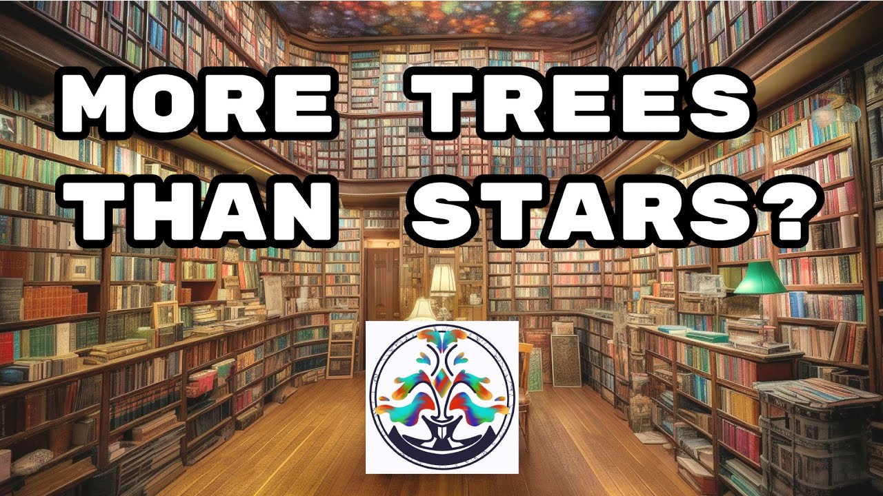 Astonishing There Are More Trees Than Stars YouTube Astonishing there are more trees than stars youtube
